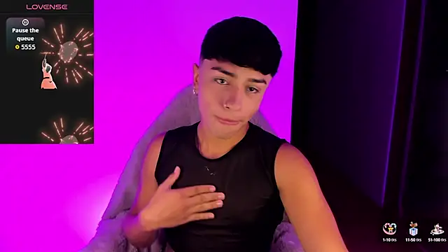 Matheewx m online show from September 12, 2025, 1:28 am