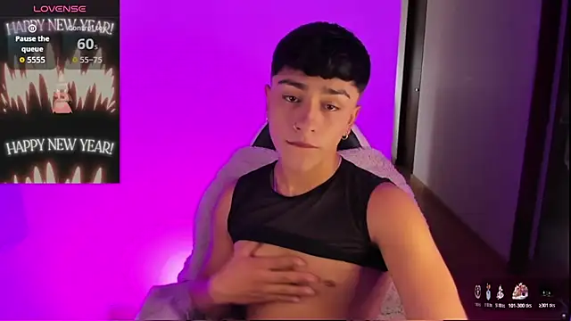 Matheewx m online show from February 16, 2026, 1:02 am