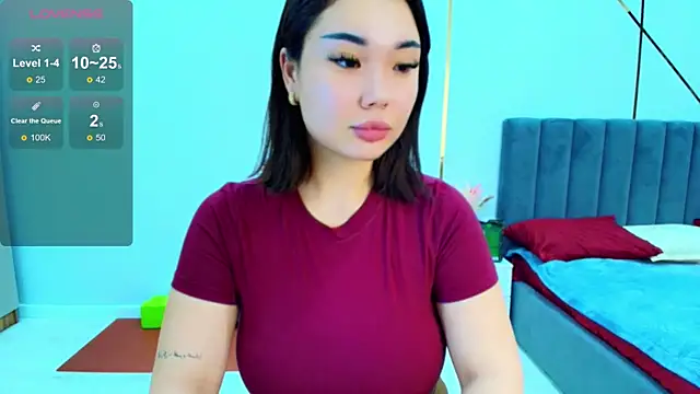 hwa rin online show from October 24, 2025, 3:41 pm