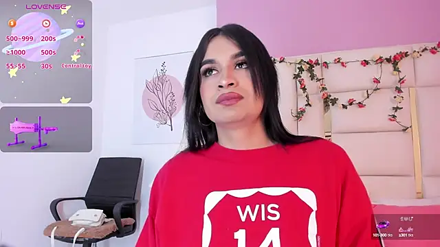 Silvana-Castro online show from September 12, 2025, 11:32 am