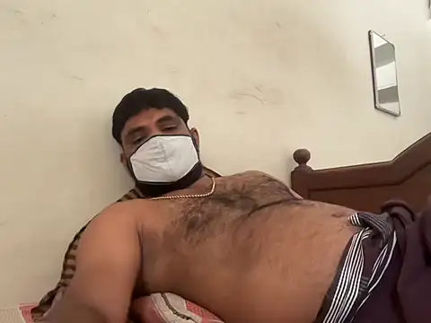 HandsomeMche online show from September 30, 2025, 5:34 am