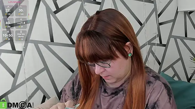 Snapshot of Michelle_Wilsson chatting on May 21, 2026, 7:37 am Michelle Wilsson online show from May 21, 2026, 7:37 am