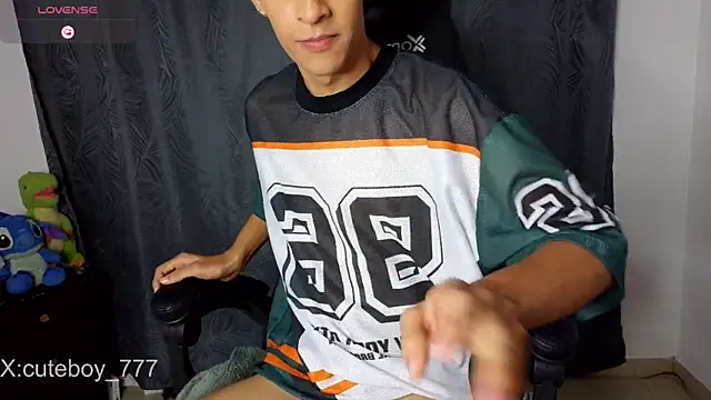 Danny cute 05 online show from January 9, 2026, 3:26 pm