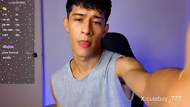 Danny cute 05 online show from May 23, 2026, 10:25 pm