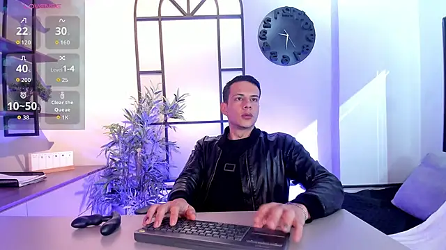 Dustin Sonne online show from September 24, 2025, 3:43 am