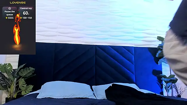 Dustin Sonne online show from November 9, 2025, 3:38 am