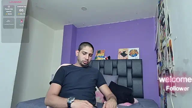 ashtoncooperr online show from March 12, 2026, 6:25 pm