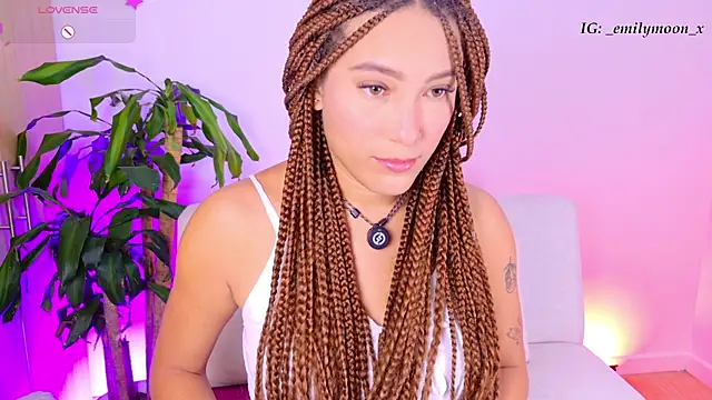 onlyemily  online show from July 19, 2026, 1:09 am