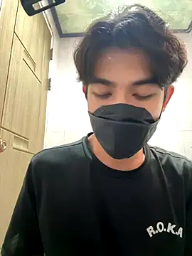 SongJinWoo007 online show from October 4, 2025, 12:52 am