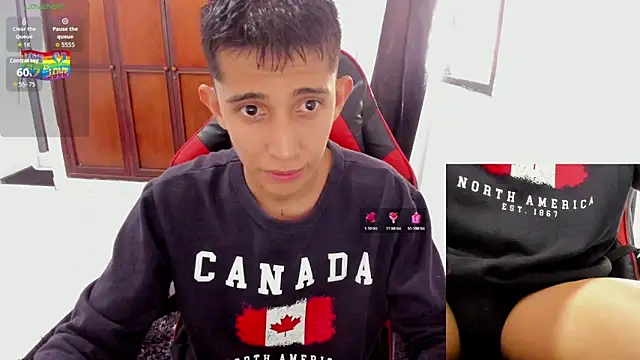 Snapshot of gomitaboy_1 chatting on October 18, 2025, 6:52 pm gomitaboy 1 online show from October 18, 2025, 6:52 pm