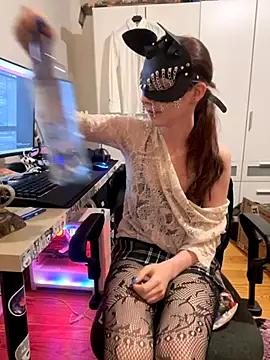 Snapshot of JackyNmD chatting on October 17, 2025, 12:14 am JackyNmD online show from October 17, 2025, 12:14 am