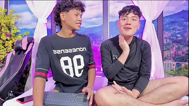 MilthonDelis online show from September 20, 2025, 3:40 am