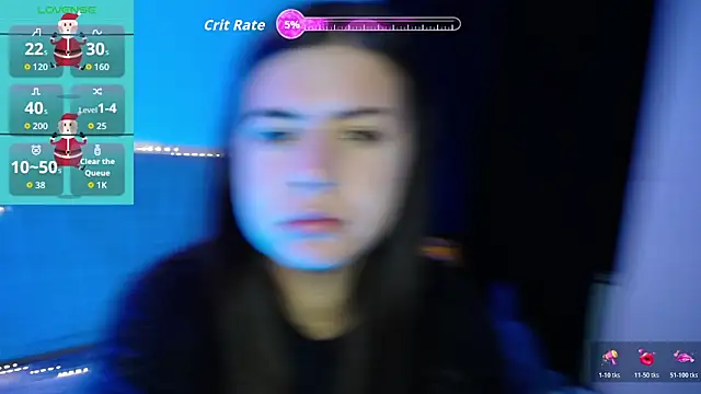 Stepha babe online show from December 19, 2025, 4:41 am