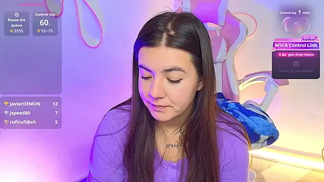 Snapshot of Stepha_babe chatting on March 30, 2026, 12:06 pm Stepha babe online show from March 30, 2026, 12:06 pm