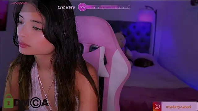 jenniekim777 online show from January 7, 2026, 2:25 am