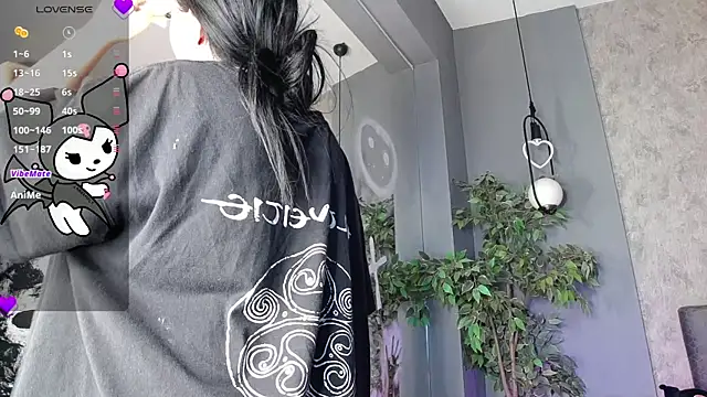 ScarlettJakobs online show from November 22, 2025, 6:45 am