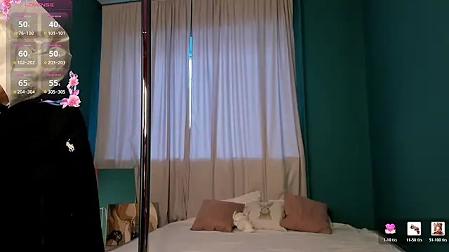 Lillie Miller online show from February 19, 2026, 3:35 am