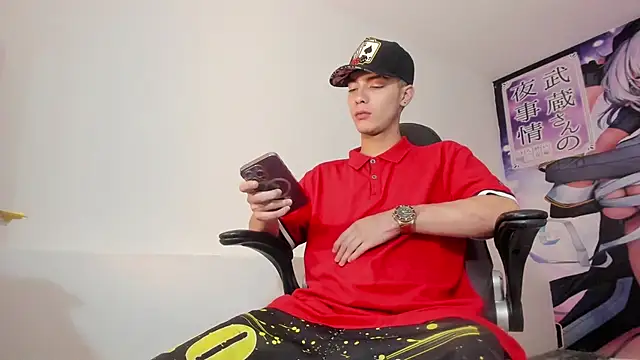 Dereck Boy8 online show from November 21, 2025, 7:34 pm