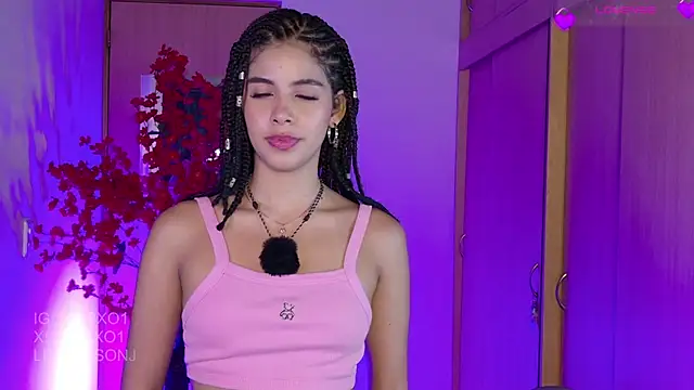 Snapshot of lilijwatson chatting on May 10, 2026, 2:17 am lilijwatson online show from May 10, 2026, 2:17 am