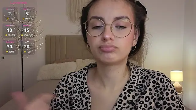 Real cutie1 online show from July 22, 2026, 12:41 pm