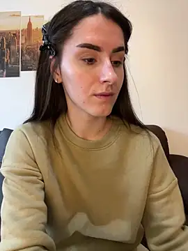 Snapshot of AriaAdda chatting on February 24, 2026, 12:36 pm AriaAdda online show from February 24, 2026, 12:36 pm