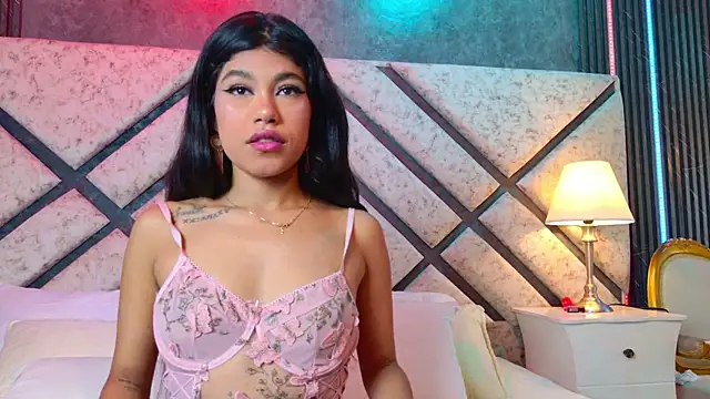 ZafiraRose online show from December 20, 2025, 4:47 pm