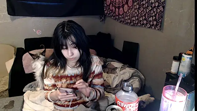 London Ray online show from November 15, 2025, 11:40 am