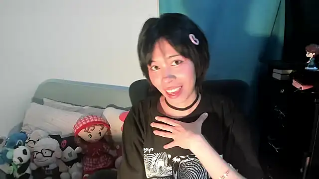 dolliette24 online show from September 18, 2025, 12:23 am