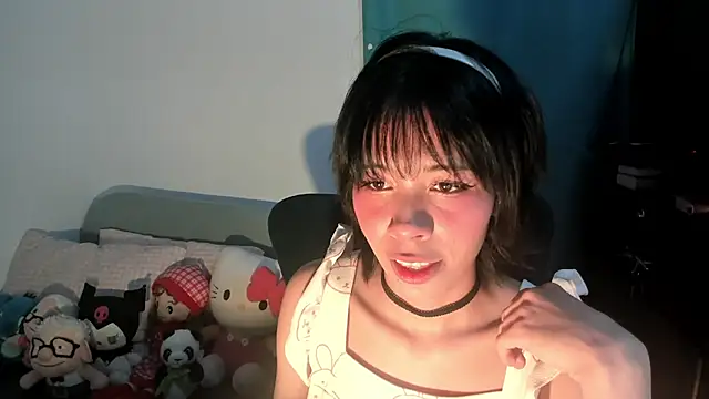 dolliette24 online show from September 20, 2025, 2:56 am