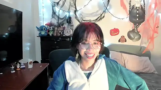 dolliette24 online show from October 26, 2025, 3:45 am