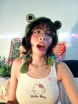 dolliette24 online show from February 20, 2026, 3:36 am