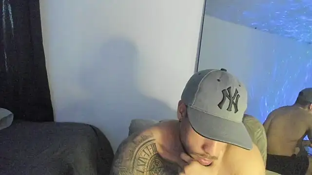 ThiagoLugo online show from January 8, 2026, 9:39 pm