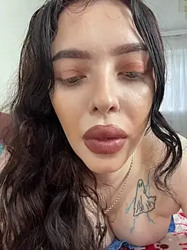 Snapshot of Hannah_xBaby chatting on November 23, 2025, 9:53 am Hannah xBaby online show from November 23, 2025, 9:53 am