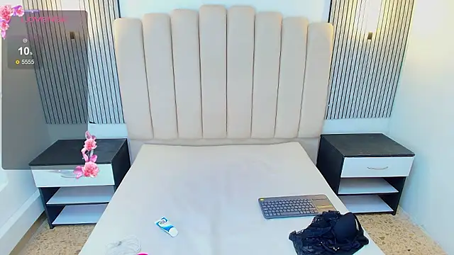 Celesste doll online show from March 28, 2026, 1:54 pm