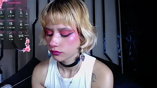 Snapshot of barbieambar chatting on May 30, 2026, 5:21 pm barbieambar online show from May 30, 2026, 5:21 pm