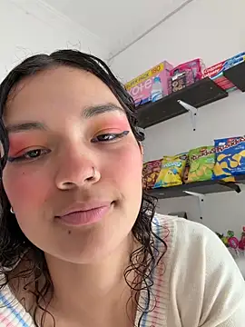 Camilla Miller01 online show from March 27, 2026, 8:08 pm