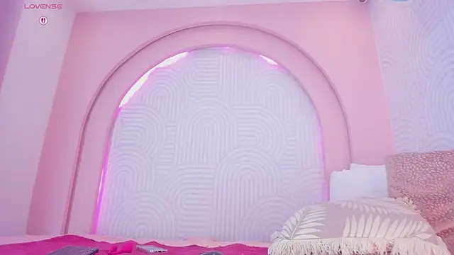 Anny-Cute online show from March 22, 2026, 10:46 pm