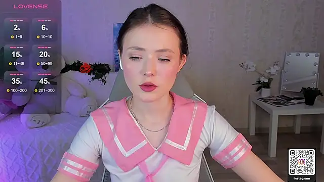 ArleneThomas online show from March 22, 2026, 1:58 pm