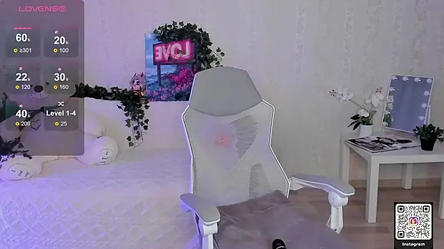 ArleneThomas online show from March 28, 2026, 2:05 pm