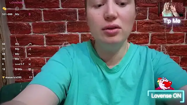 CitrusBlissss online show from May 20, 2026, 4:24 pm
