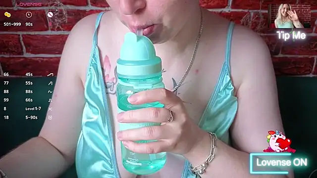 CitrusBlissss online show from June 11, 2026, 5:27 am