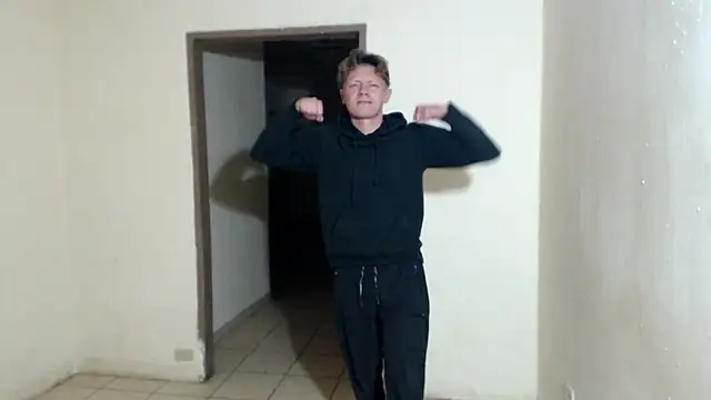 BlondZilla online show from April 14, 2026, 11:38 am