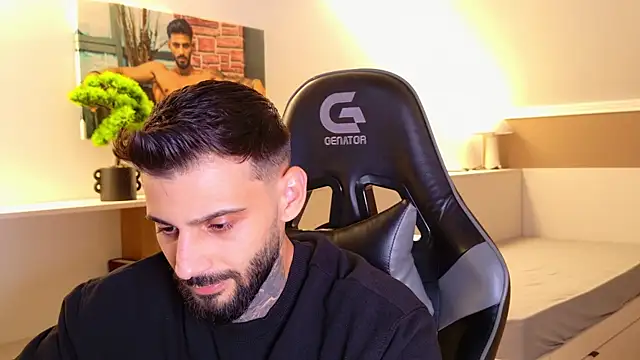 AresSteelX online show from September 10, 2025, 8:31 pm