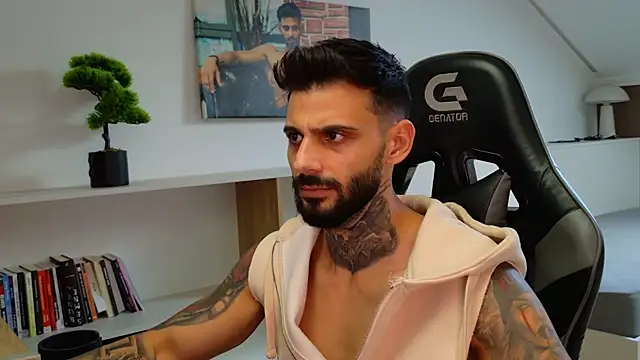 AresSteelX online show from September 14, 2025, 3:44 pm