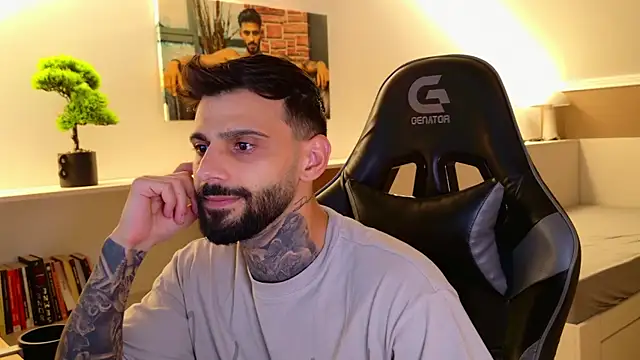 AresSteelX online show from September 19, 2025, 8:09 pm