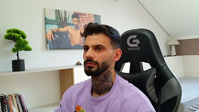 AresSteelX online show from September 20, 2025, 12:50 pm