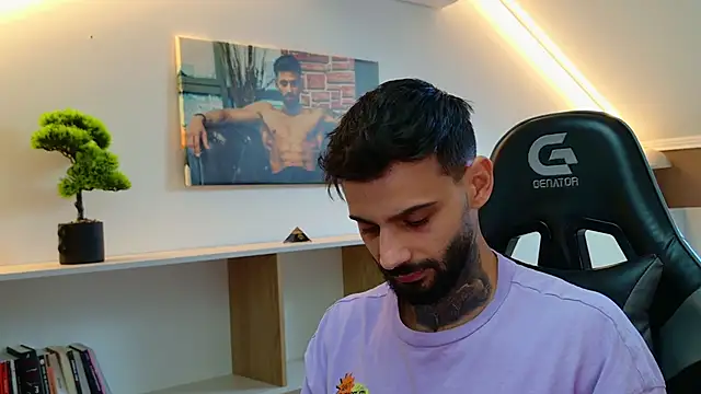 AresSteelX online show from September 21, 2025, 5:53 am