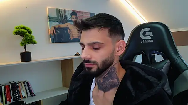 AresSteelX online show from October 3, 2025, 5:59 am