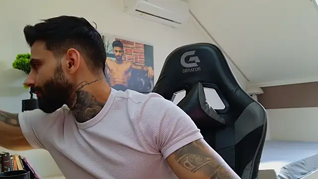 AresSteelX online show from October 13, 2025, 11:10 am