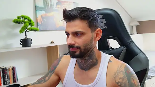 AresSteelX online show from October 22, 2025, 6:57 am